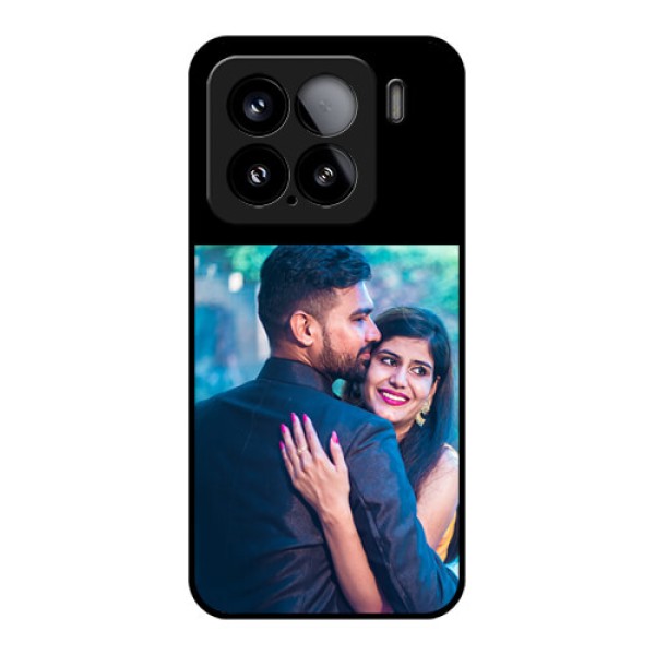Xiaomi 15 5G Custom Glass Phone Case - Upload Full Picture With Custom Color Design Xiaomi 15 5G Custom Glass Phone Case - Upload Full Picture With Custom Color Design