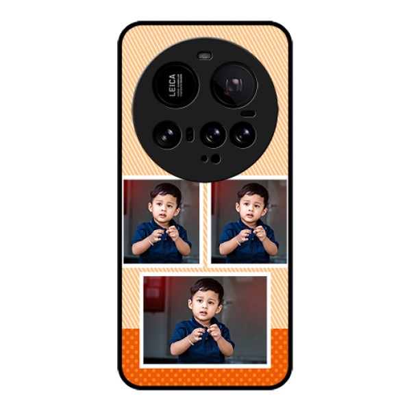 Xiaomi 15 Ultra 5G Custom Glass Phone Case - Bulk Photos Upload Design Xiaomi 15 Ultra 5G Custom Glass Phone Case - Bulk Photos Upload Design