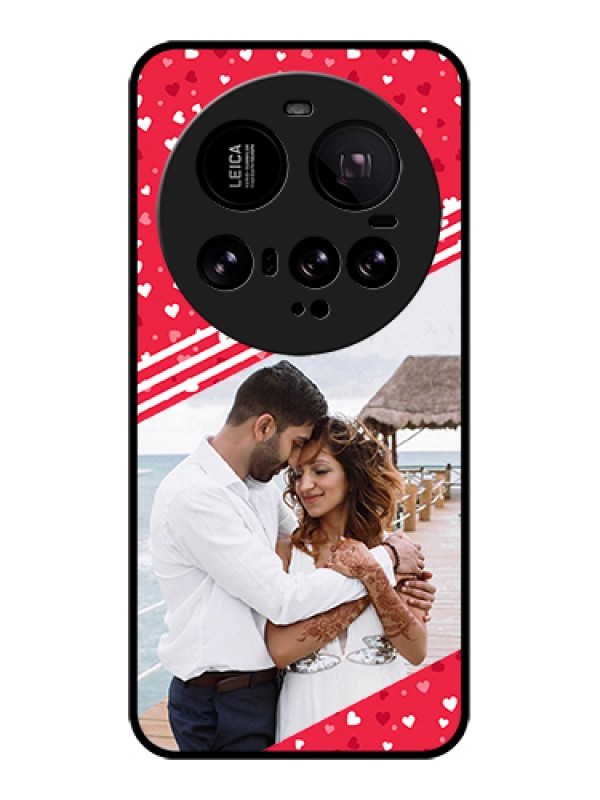 Custom Xiaomi 15 Ultra 5G Custom Glass Phone Case - Valentines Gift Design