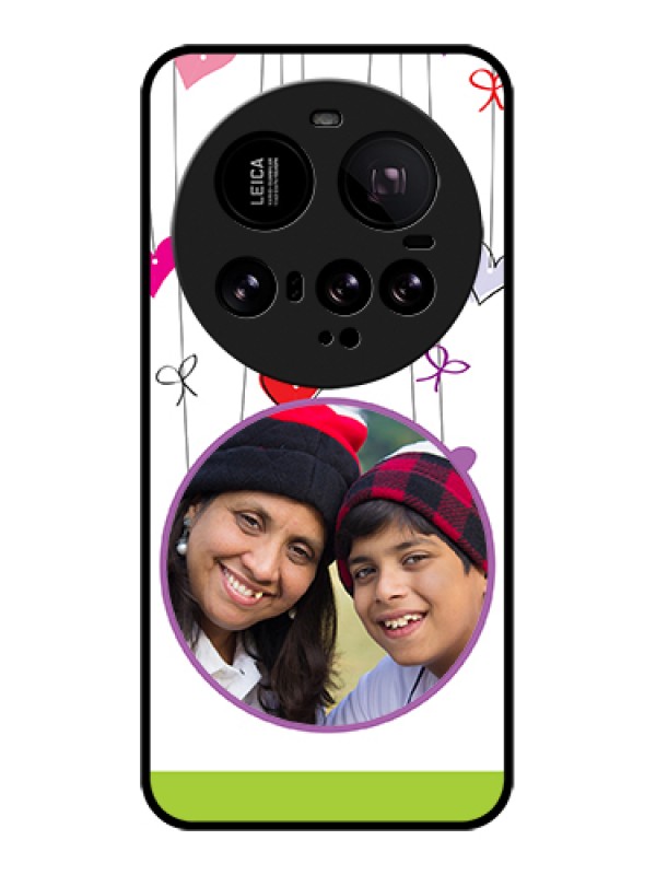 Custom Xiaomi 15 Ultra 5G Custom Glass Phone Case - Cute Kids Phone Case Design