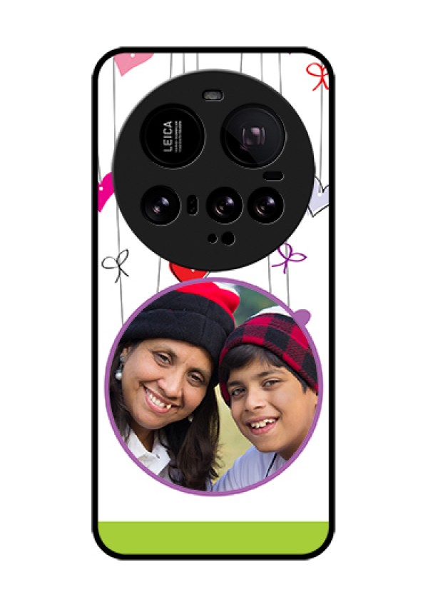 Xiaomi 15 Ultra 5G Custom Glass Phone Case - Cute Kids Phone Case Design