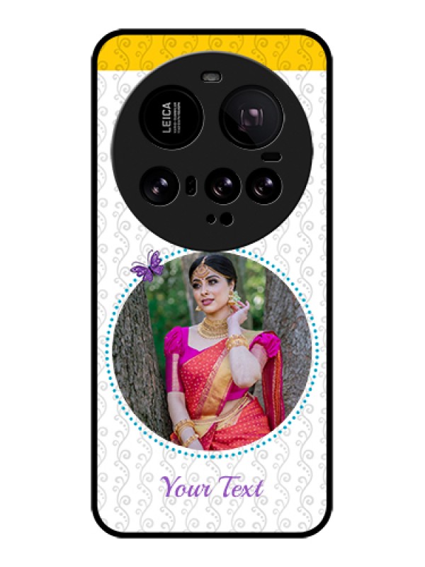 Custom Xiaomi 15 Ultra 5G Custom Glass Phone Case - Girls Premium Case Design