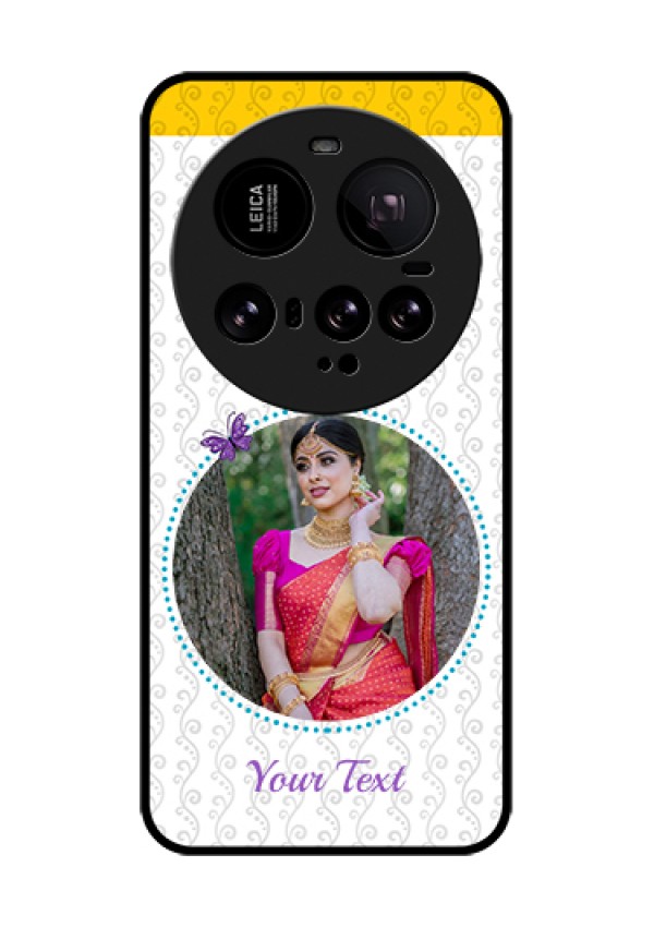 Xiaomi 15 Ultra 5G Custom Glass Phone Case - Girls Premium Case Design