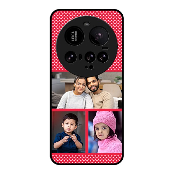 Xiaomi 15 Ultra 5G Custom Glass Phone Case - Bulk Photo Upload Design Xiaomi 15 Ultra 5G Custom Glass Phone Case - Bulk Photo Upload Design