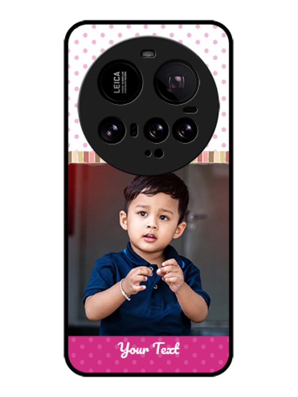 Custom Xiaomi 15 Ultra 5G Custom Glass Phone Case - Cute Girls Cover Design