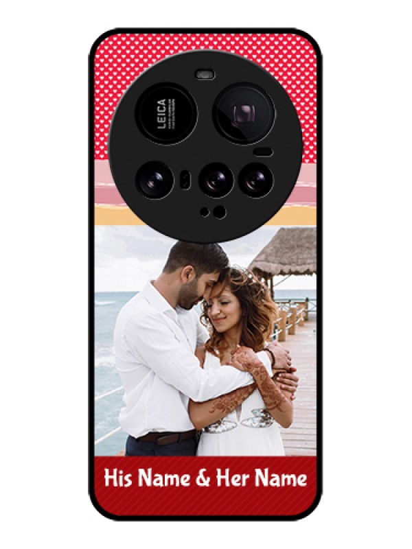 Custom Xiaomi 15 Ultra 5G Custom Glass Phone Case - Premium Case Design