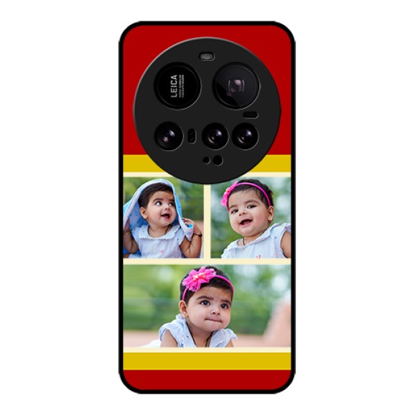 Xiaomi 15 Ultra 5G Custom Glass Phone Case - Multiple Pic Upload Design Xiaomi 15 Ultra 5G Custom Glass Phone Case - Multiple Pic Upload Design