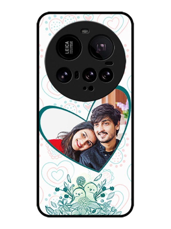 Custom Xiaomi 15 Ultra 5G Custom Glass Phone Case - Premium Couple Design