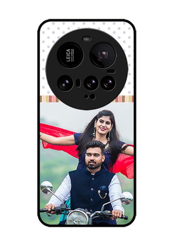 Xiaomi 15 Ultra 5G Custom Glass Phone Case - Cute Family Design