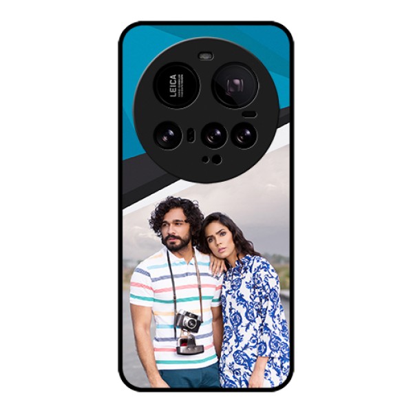 Xiaomi 15 Ultra 5G Custom Glass Phone Case - Simple Pattern Photo Upload Design Xiaomi 15 Ultra 5G Custom Glass Phone Case - Simple Pattern Photo Upload Design