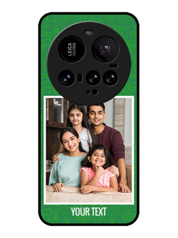 Custom Xiaomi 15 Ultra 5G Custom Glass Phone Case - Picture Upload Design