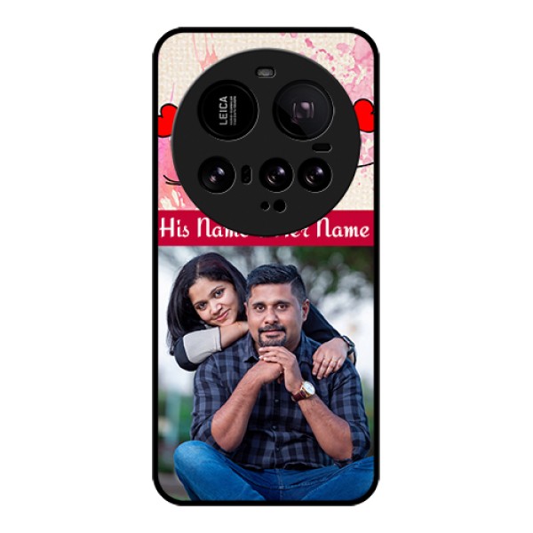 Xiaomi 15 Ultra 5G Custom Glass Phone Case - You And Me Case Design Xiaomi 15 Ultra 5G Custom Glass Phone Case - You And Me Case Design