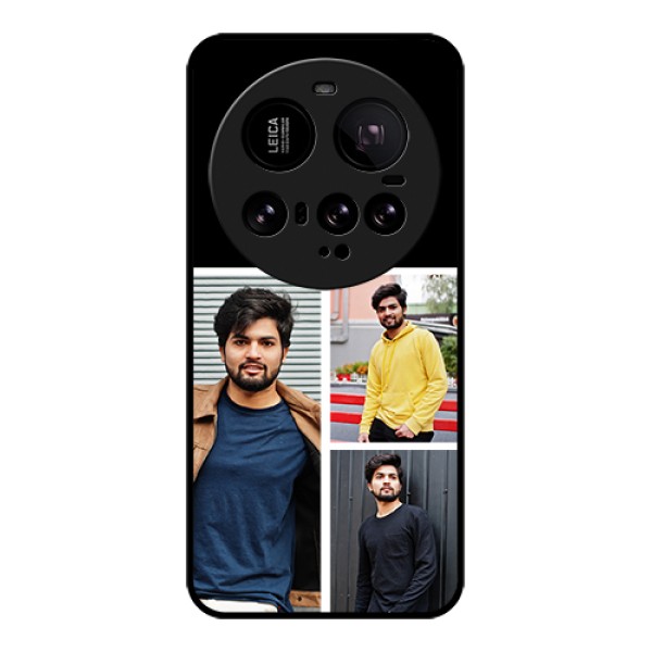 Xiaomi 15 Ultra 5G Custom Glass Phone Case - Upload Multiple Picture Design Xiaomi 15 Ultra 5G Custom Glass Phone Case - Upload Multiple Picture Design