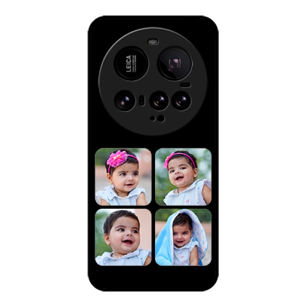 Xiaomi 15 Ultra 5G Custom Glass Phone Case - Multiple Pictures Design Xiaomi 15 Ultra 5G Custom Glass Phone Case - Multiple Pictures Design