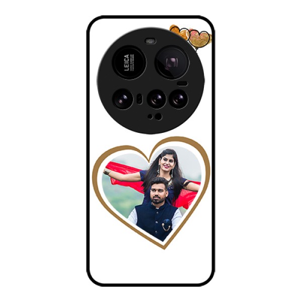 Xiaomi 15 Ultra 5G Custom Glass Phone Case - You & Me Design