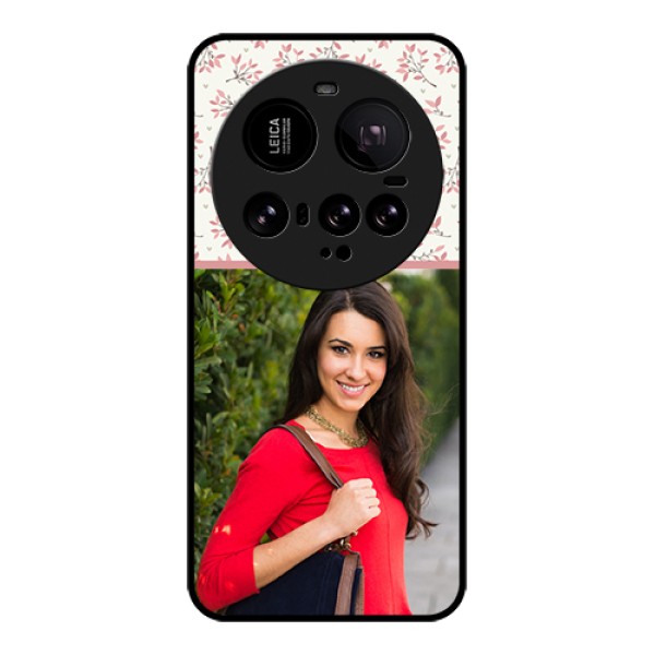 Xiaomi 15 Ultra 5G Custom Glass Phone Case - Stunning Floral Design Xiaomi 15 Ultra 5G Custom Glass Phone Case - Stunning Floral Design