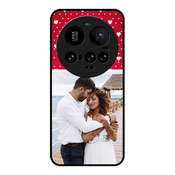 Xiaomi 15 Ultra 5G Custom Glass Phone Case - Hearts Mobile Case Design Xiaomi 15 Ultra 5G Custom Glass Phone Case - Hearts Mobile Case Design