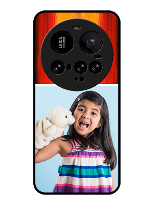 Custom Xiaomi 15 Ultra 5G Custom Glass Phone Case - Multi Color Design