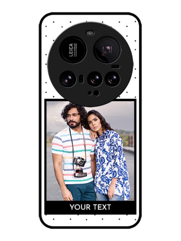 Custom Xiaomi 15 Ultra 5G Custom Glass Phone Case - Premium Design