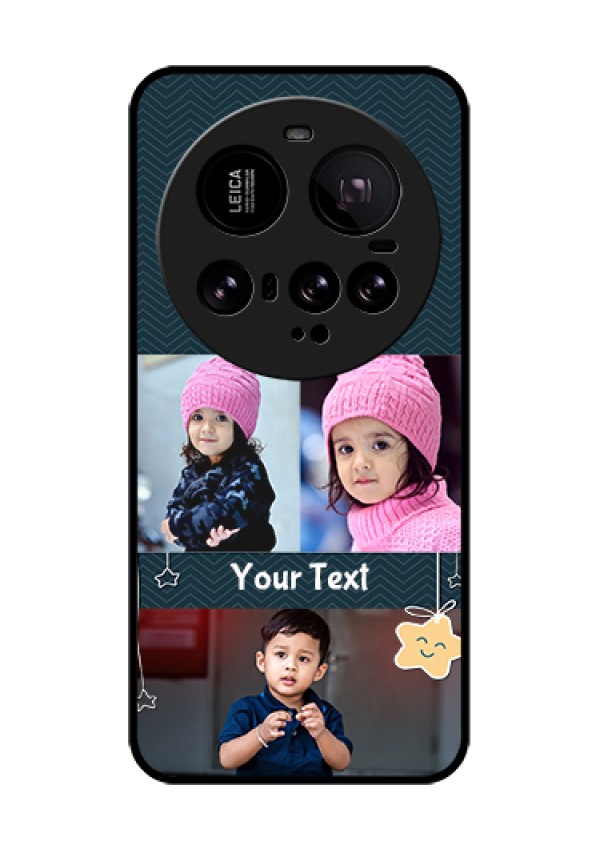 Xiaomi 15 Ultra 5G Custom Glass Phone Case - Hanging Stars Design