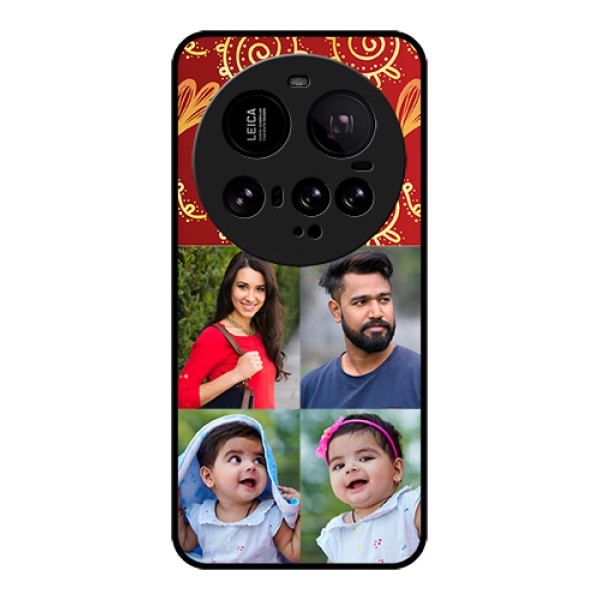 Xiaomi 15 Ultra 5G Custom Glass Phone Case - 4 Image Traditional Design Xiaomi 15 Ultra 5G Custom Glass Phone Case - 4 Image Traditional Design