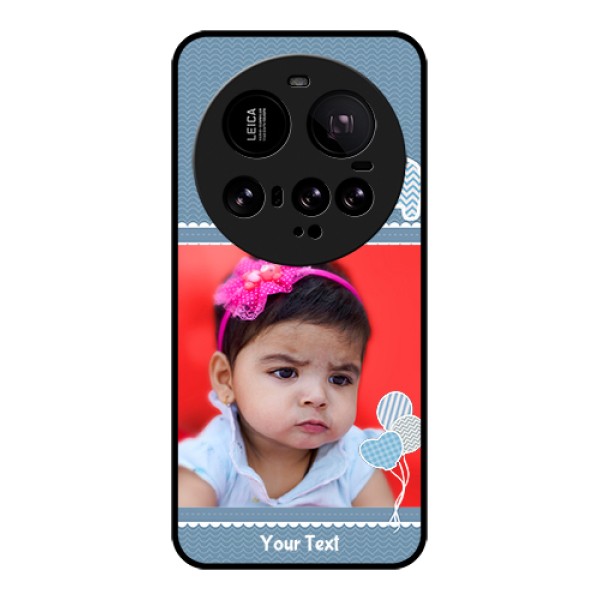 Xiaomi 15 Ultra 5G Custom Glass Phone Case - With Kids Pattern Design Xiaomi 15 Ultra 5G Custom Glass Phone Case - With Kids Pattern Design
