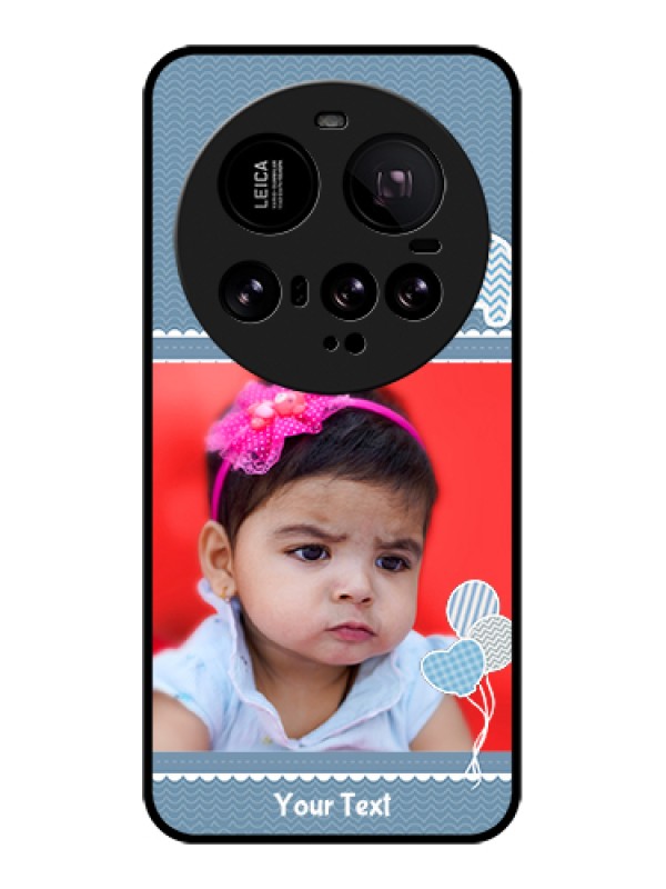 Custom Xiaomi 15 Ultra 5G Custom Glass Phone Case - With Kids Pattern Design