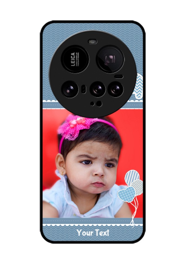 Xiaomi 15 Ultra 5G Custom Glass Phone Case - With Kids Pattern Design