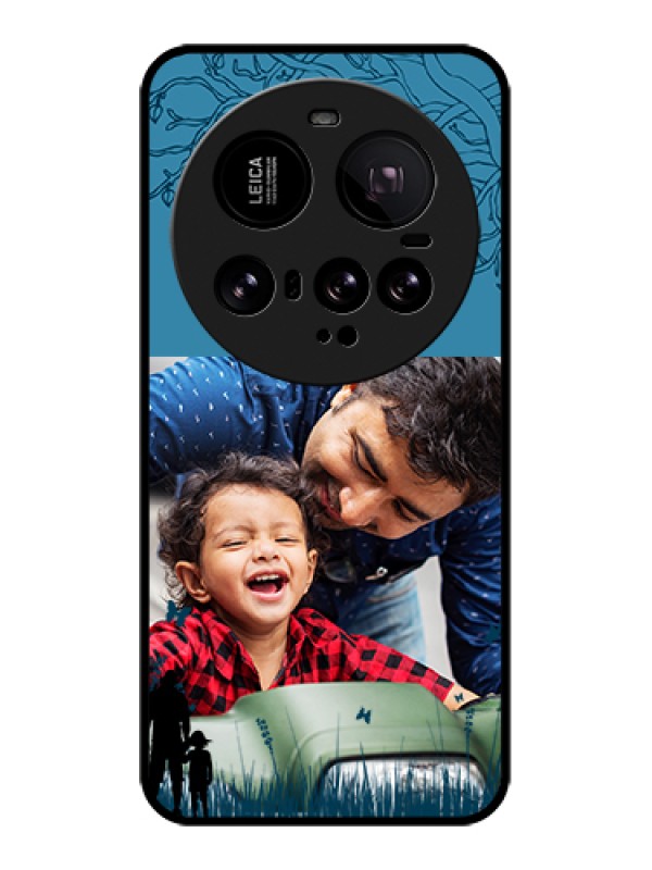 Custom Xiaomi 15 Ultra 5G Custom Glass Phone Case - Best Dad Design