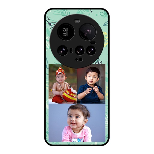 Xiaomi 15 Ultra 5G Custom Glass Phone Case - Forever Family Design