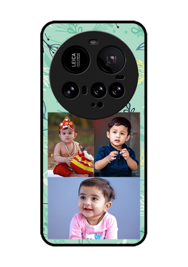 Xiaomi 15 Ultra 5G Custom Glass Phone Case - Forever Family Design