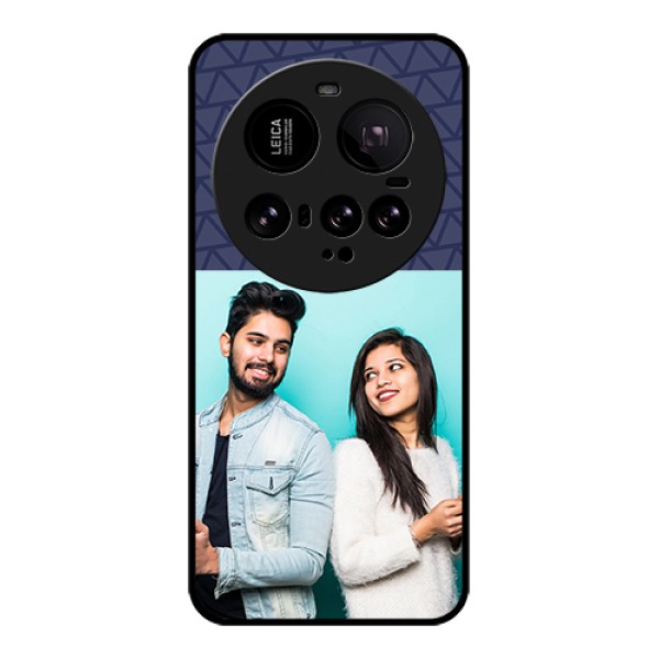 Xiaomi 15 Ultra 5G Custom Glass Phone Case - With Best Friends Design