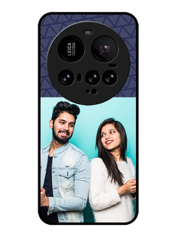 Custom Xiaomi 15 Ultra 5G Custom Glass Phone Case - With Best Friends Design