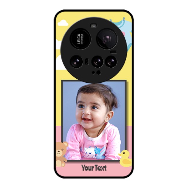 Xiaomi 15 Ultra 5G Custom Glass Phone Case - Kids 2 Color Design Xiaomi 15 Ultra 5G Custom Glass Phone Case - Kids 2 Color Design