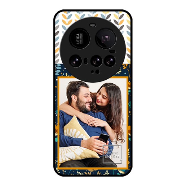 Xiaomi 15 Ultra 5G Custom Glass Phone Case - Pattern Design