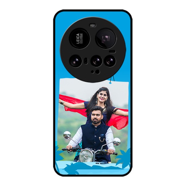 Xiaomi 15 Ultra 5G Custom Glass Phone Case - Traveller Design