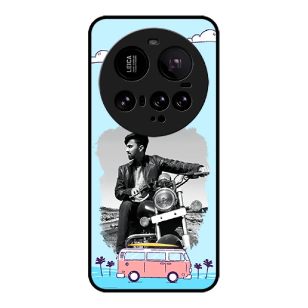 Xiaomi 15 Ultra 5G Custom Glass Phone Case - Travel & Adventure Design Xiaomi 15 Ultra 5G Custom Glass Phone Case - Travel & Adventure Design