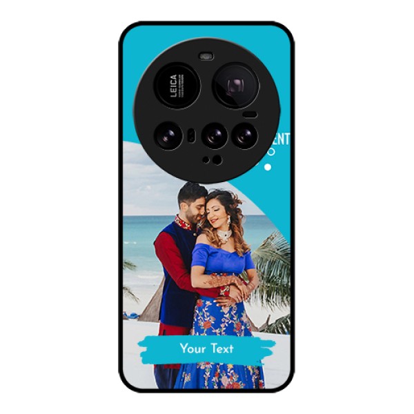 Xiaomi 15 Ultra 5G Custom Glass Phone Case - Happy Moment Design Xiaomi 15 Ultra 5G Custom Glass Phone Case - Happy Moment Design