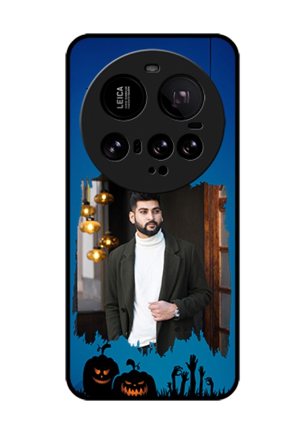 Xiaomi 15 Ultra 5G Custom Glass Phone Case - With Pro Halloween Design