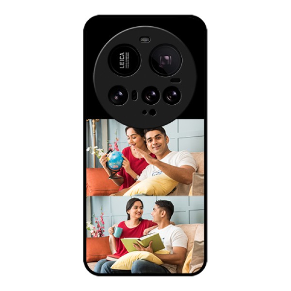 Xiaomi 15 Ultra 5G Custom Glass Phone Case - 2 Images Design
