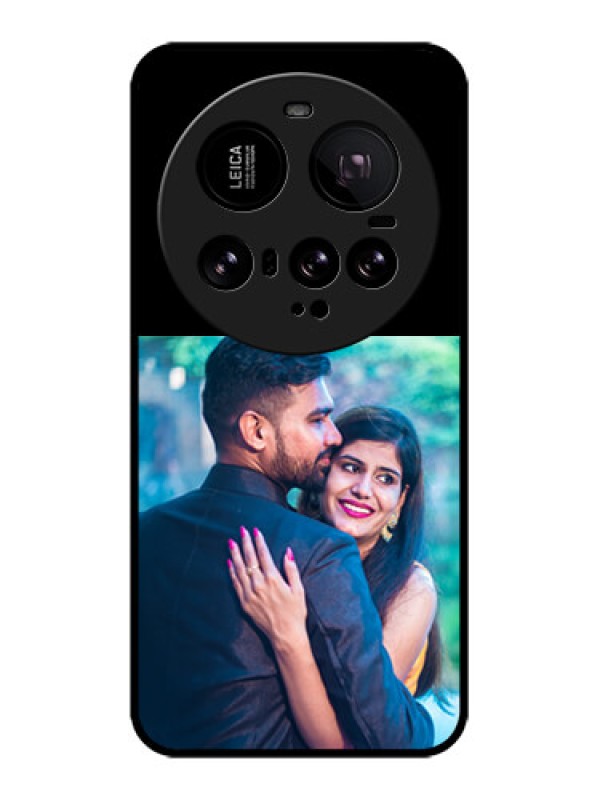 Custom Xiaomi 15 Ultra 5G Custom Glass Phone Case - Upload Full Picture With Custom Color Design