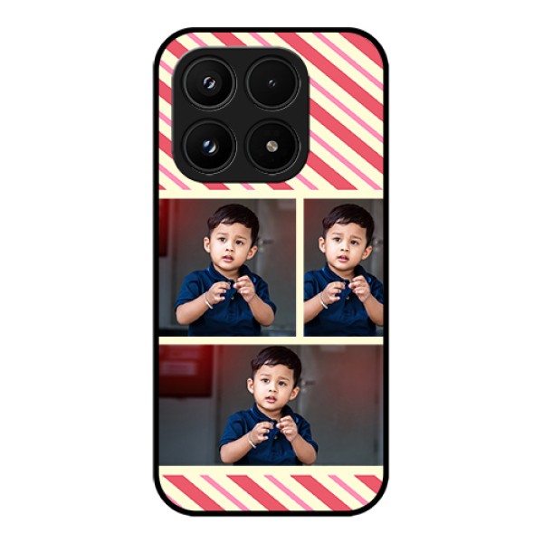 Xiaomi 17 5G Custom Glass Phone Case - Picture Upload Mobile Case Design Xiaomi 17 5G Custom Glass Phone Case - Picture Upload Mobile Case Design