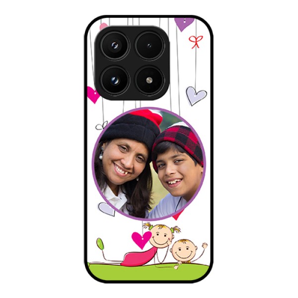 Xiaomi 17 5G Custom Glass Phone Case - Cute Kids Phone Case Design Xiaomi 17 5G Custom Glass Phone Case - Cute Kids Phone Case Design