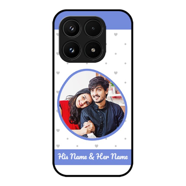 Xiaomi 17 5G Custom Glass Phone Case - Premium Mobile Case Design Xiaomi 17 5G Custom Glass Phone Case - Premium Mobile Case Design