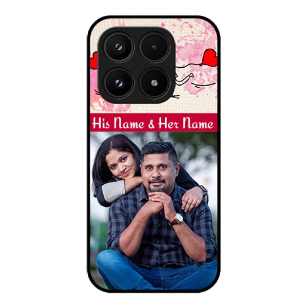 Xiaomi 17 5G Custom Glass Phone Case - You And Me Case Design Xiaomi 17 5G Custom Glass Phone Case - You And Me Case Design