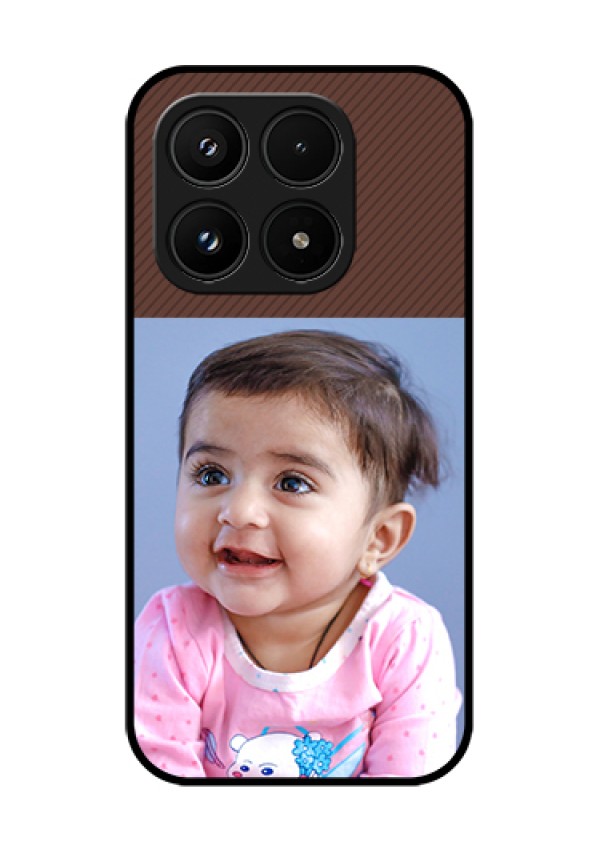 Xiaomi 17 5G Custom Glass Phone Case - Elegant Case Design