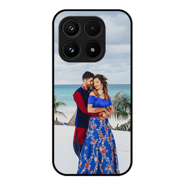 Xiaomi 17 5G Custom Glass Phone Case - Upload Full Picture Design Xiaomi 17 5G Custom Glass Phone Case - Upload Full Picture Design