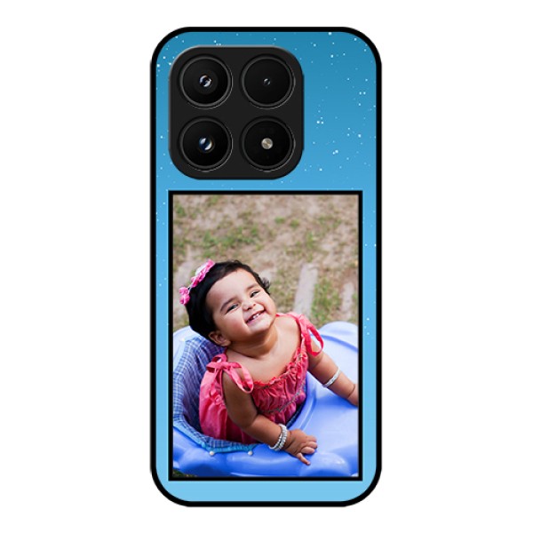 Xiaomi 17 5G Custom Glass Phone Case - Wave Pattern Colorful Design Xiaomi 17 5G Custom Glass Phone Case - Wave Pattern Colorful Design