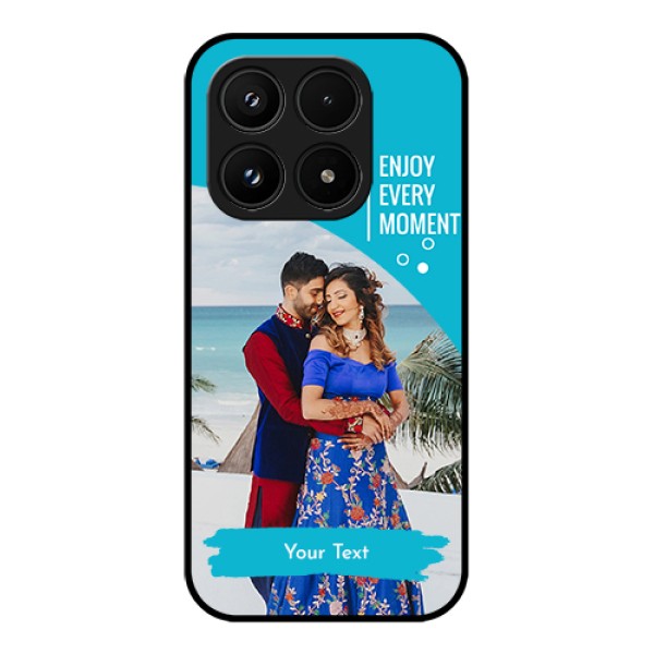 Xiaomi 17 5G Custom Glass Phone Case - Happy Moment Design Xiaomi 17 5G Custom Glass Phone Case - Happy Moment Design