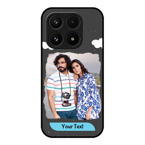 Xiaomi 17 5G Custom Glass Phone Case - Splashes With Love Doodles Design Xiaomi 17 5G Custom Glass Phone Case - Splashes With Love Doodles Design